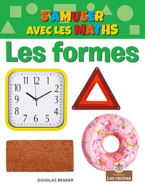 cover image of Les formes (Shapes)